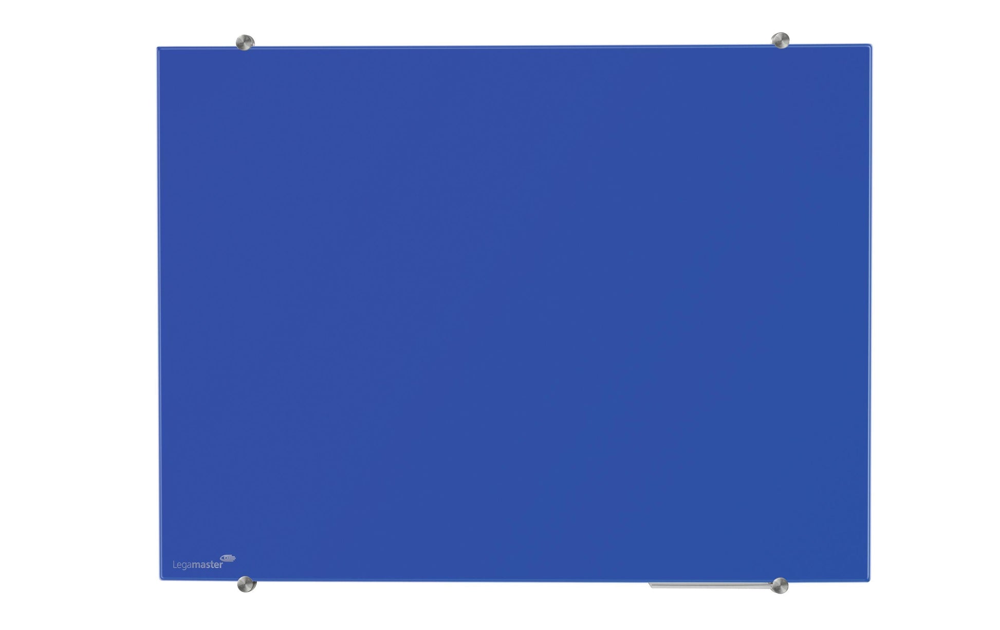 Legamaster Whiteboard – 150 × 100 cm, Glas, magnetisch, Wandmontage, inkl. Marker, 2 Magnete