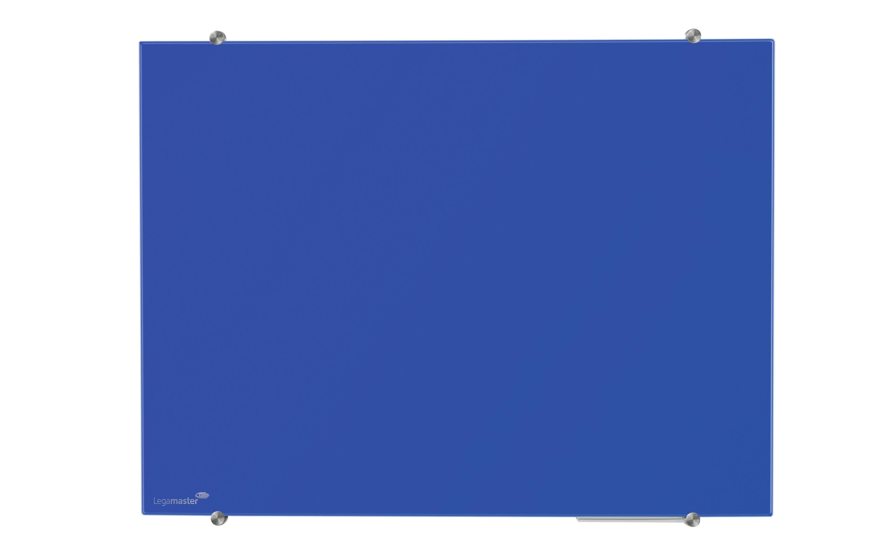 Legamaster Whiteboard – 150 × 100 cm, Glas, magnetisch, Wandmontage, inkl. Marker, 2 Magnete