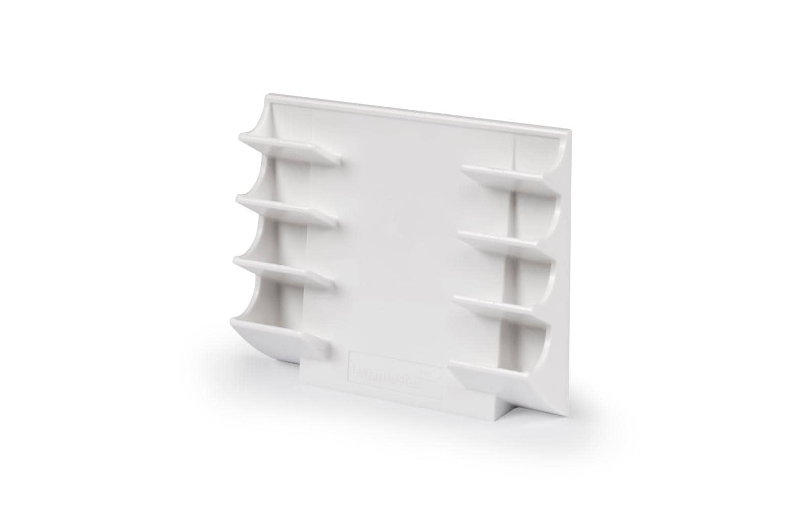 Legamaster Magnetischer Markerhalter für Whiteboard – 4 Stifte, Kunststoff, Weiss, 154 × 129 × 39 mm