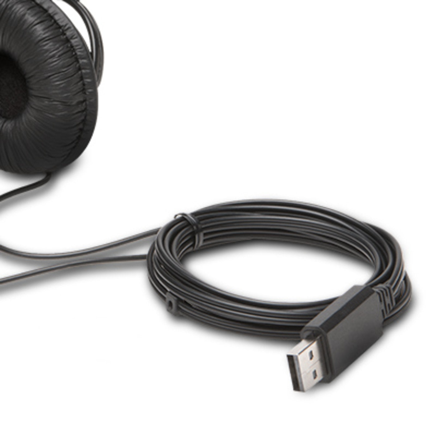 Kensington HIFI KOPFHÖRER USB – Kopfhörer – USB‑A