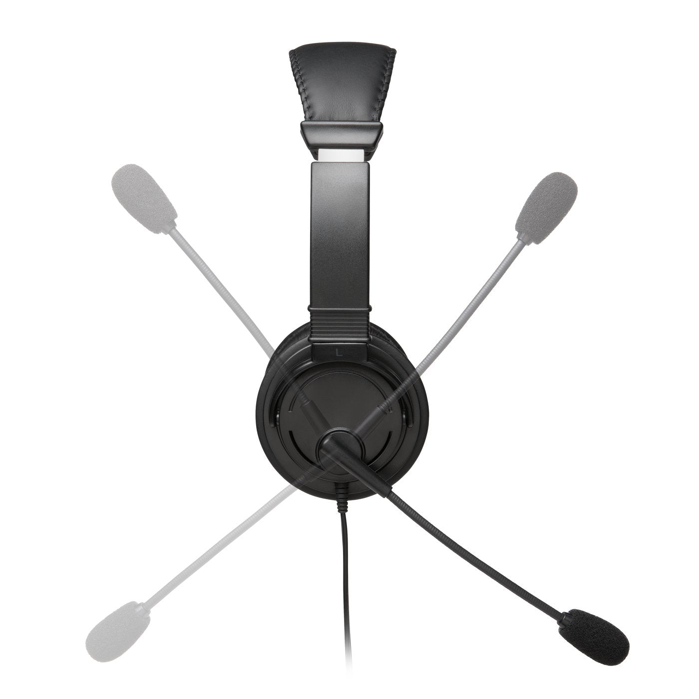 Kensington HIFI KOPFHÖRER USB – Kopfhörer – USB‑A