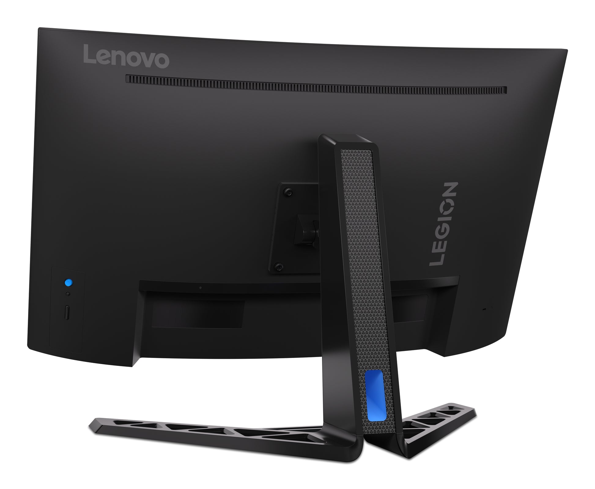 Lenovo Legion R32Qc-30 – Monitor, 31,5" 2560 × 1440 (WQHD), Schwarz