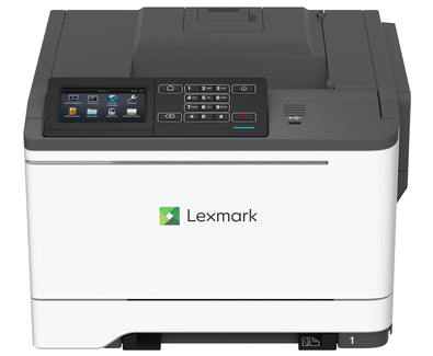 Lexmark CS622DE – A4, Farbe, Duplex, 38 Seiten/Min.