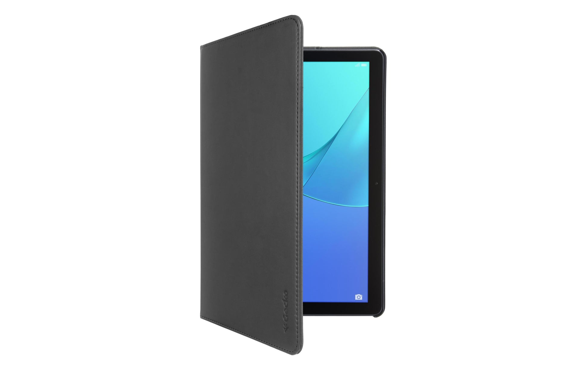 Gecko Covers Tablet-Hülle für Huawei MediaPad T5 10,1" – Schwarz