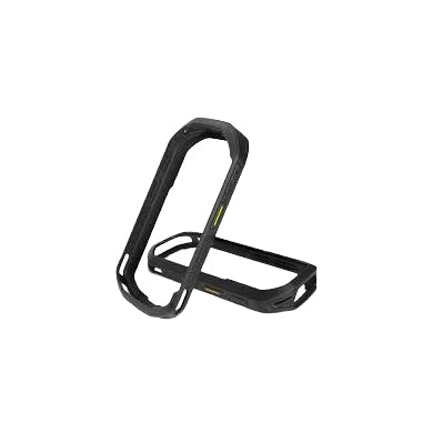 Zebra Exoskeleton Rugged-Case – für Zebra TC5X, Schwarz