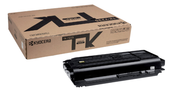 Kyocera – Toner TK-7225 – Schwarz, 35000 Seiten – für TASKalfa 4012i