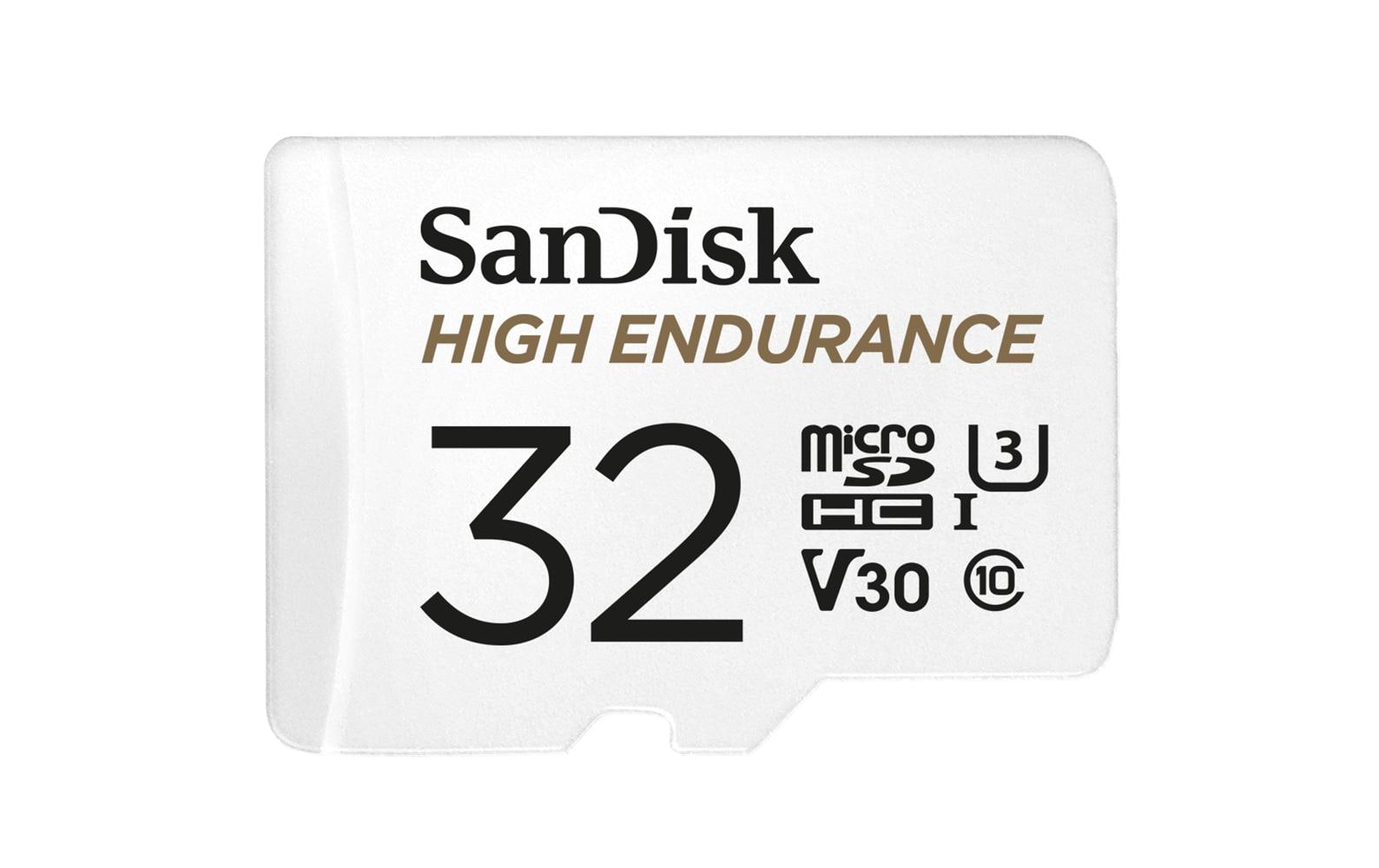 SanDisk Barcode-Etiketten