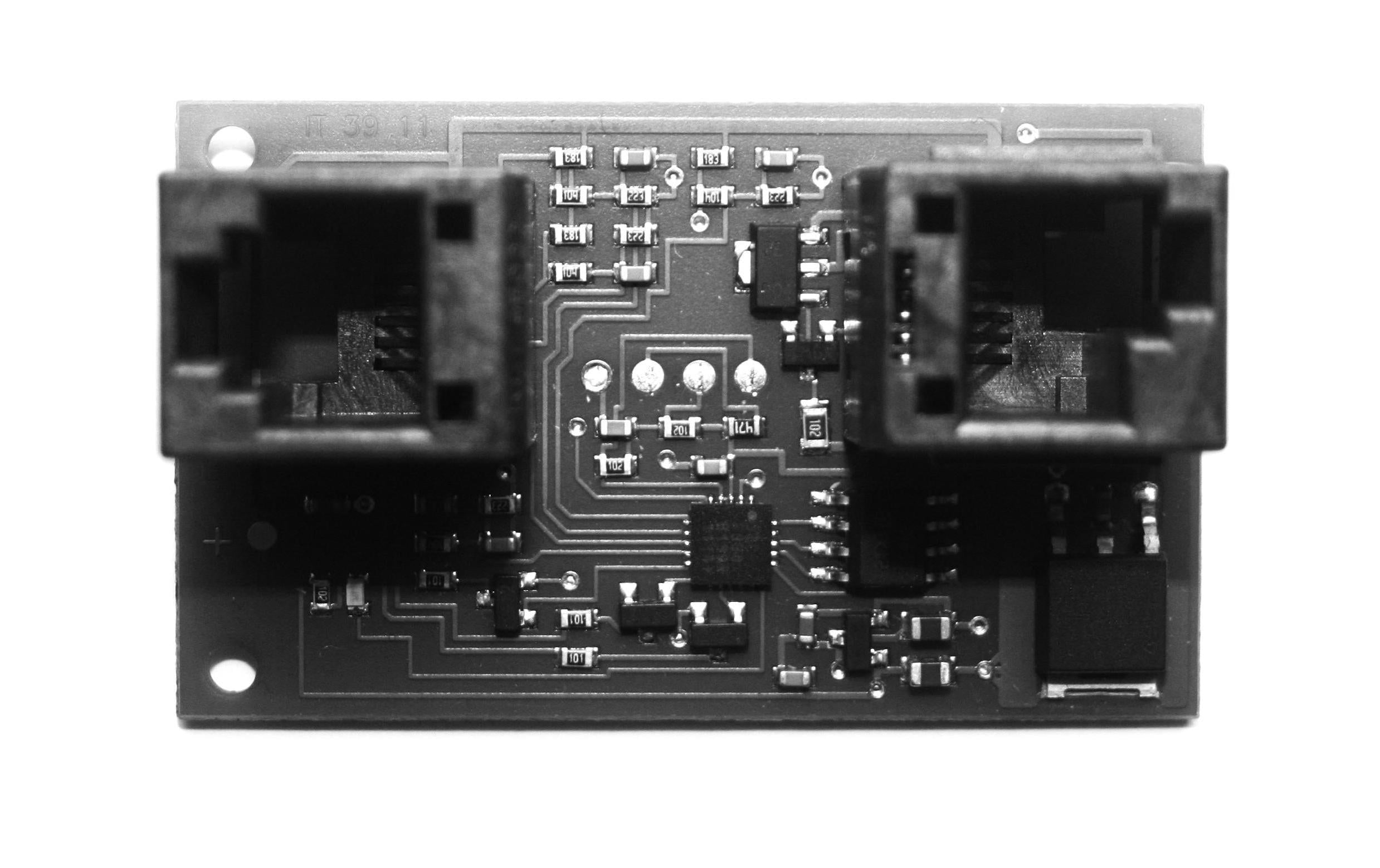 Marantec Erweiterungsplatine EP 141 – für Bedienelemente mit Systemverkabelung, 30 × 20 × 50 mm