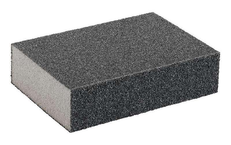 kwb Schleifschwamm 70 × 100 × 26 mm Siliciumcarbid – Schaum – für Farboberfläche