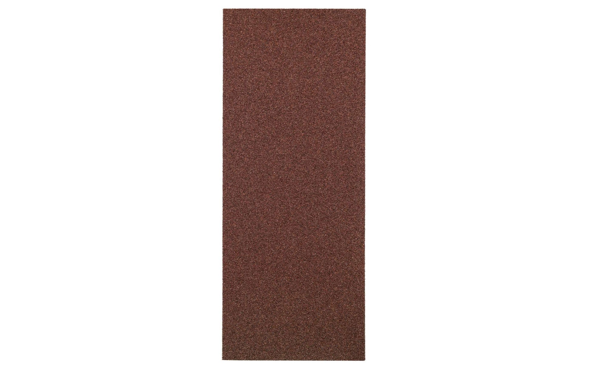 kwb Schleifblatt 280 × 115 mm Aluminiumoxid – für Metall, Holz – 10 Stk – P240