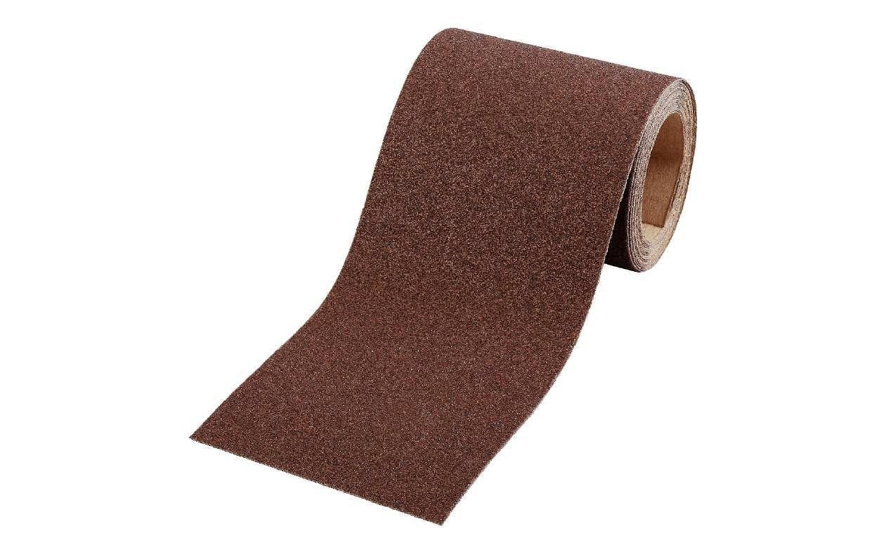 kwb Schleifpapier 93 × 5'000 mm P120 – für Lackoberflächen – 1 Stk