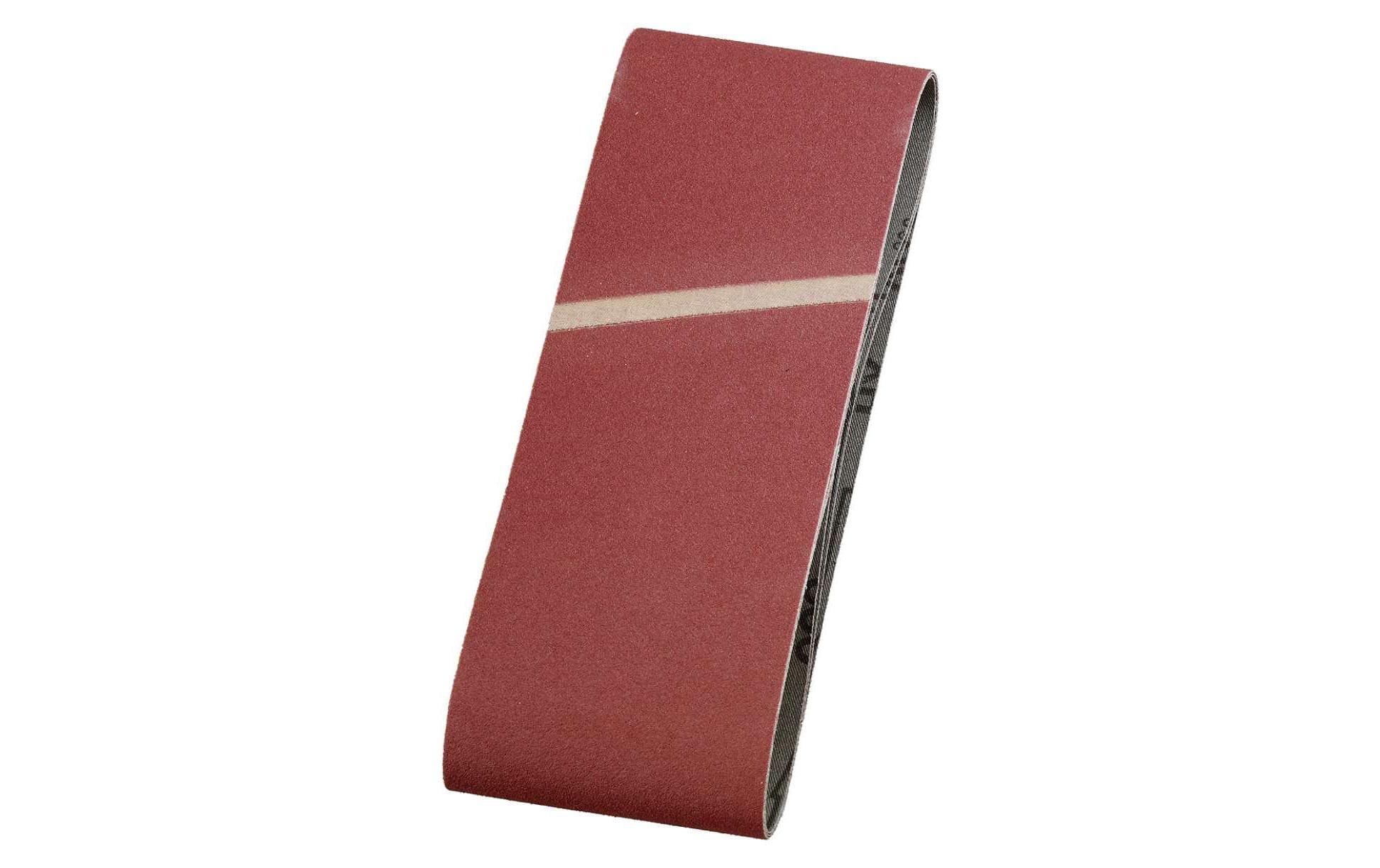 kwb Schleifgurt – Holz, 10 × 56 cm, 3 Stück