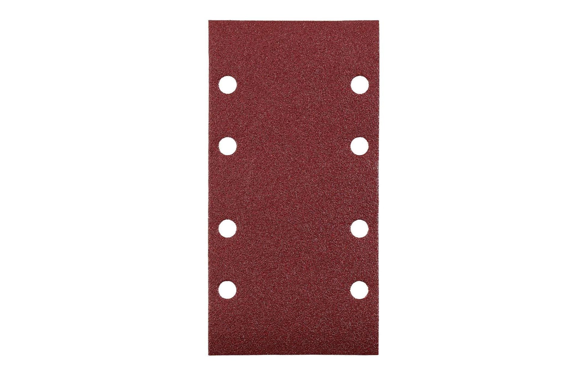 kwb Schleifpapier 93 × 185 mm P40/P60/P80/P120 – für Schwingschleifer