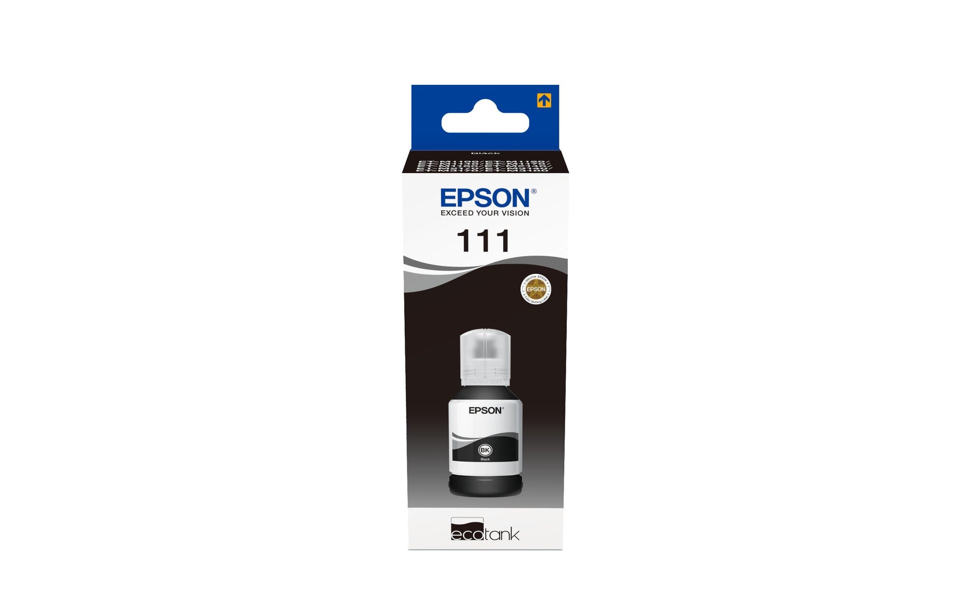 Epson Tintenpatrone, Schwarz