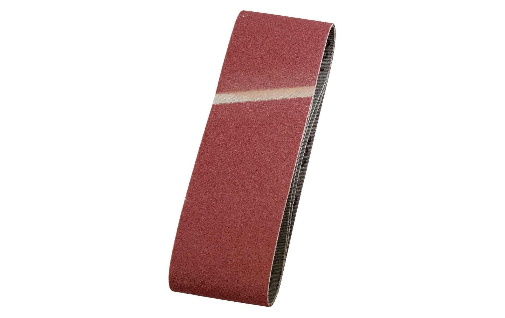 kwb Schleifband 75 × 510 mm P100 – für Holz, Metall – für Black & Decker