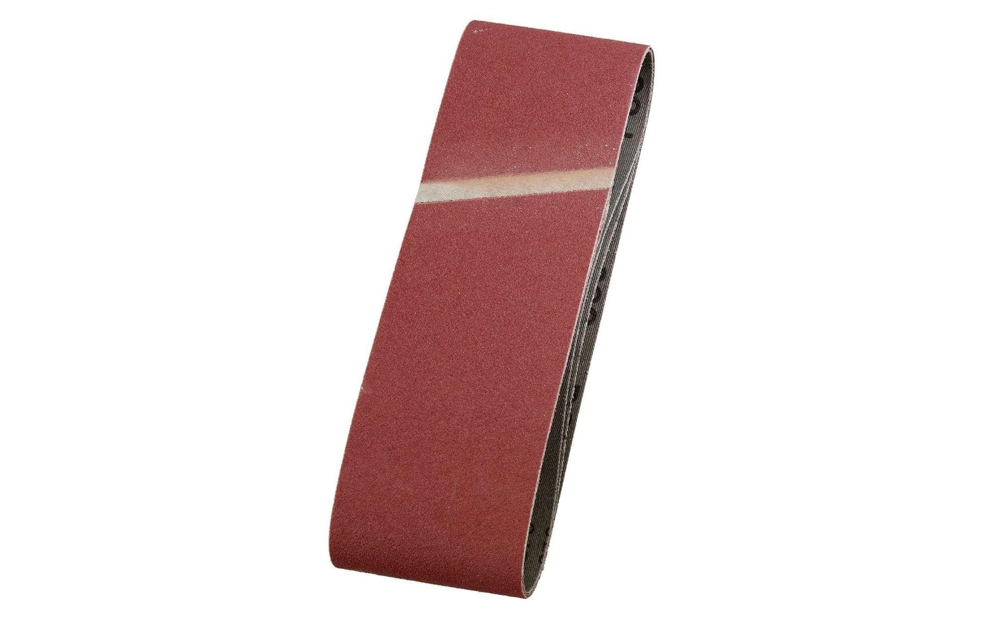 kwb Schleifband 75 × 510 mm P60 – für Metall & Holz – 3 Stk – für Black & Decker