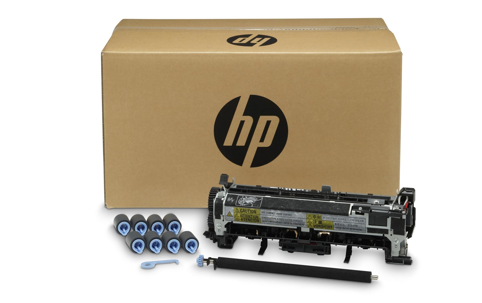HP Wartungskit – bis zu 225'000 Seiten