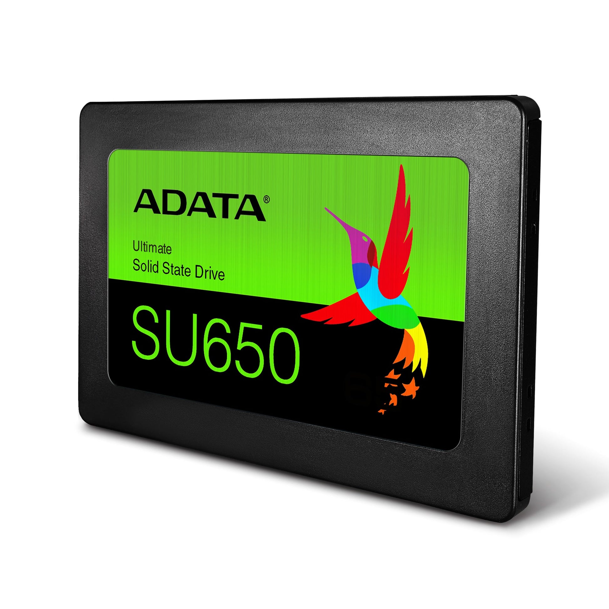 ADATA SU650 3D 480 GB – 2,5" SATA 6 Gbit/s, 520/450 MB/s
