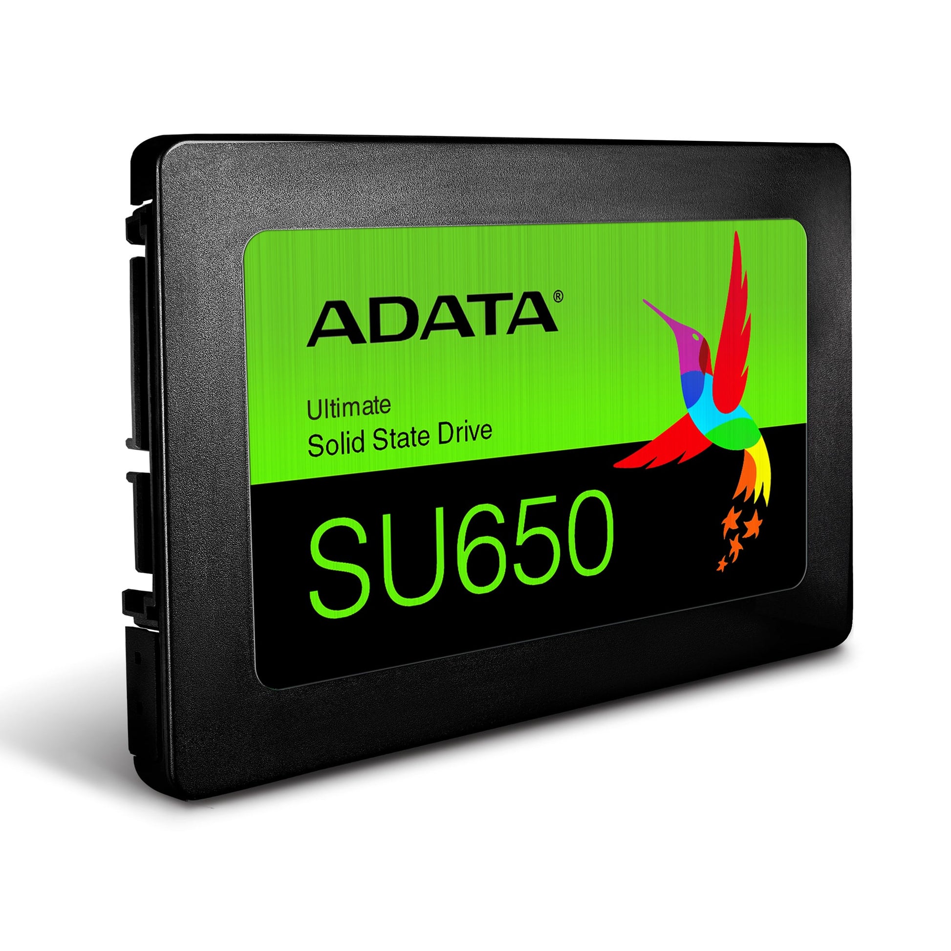 ADATA SU650 3D 480 GB – 2,5" SATA 6 Gbit/s, 520/450 MB/s
