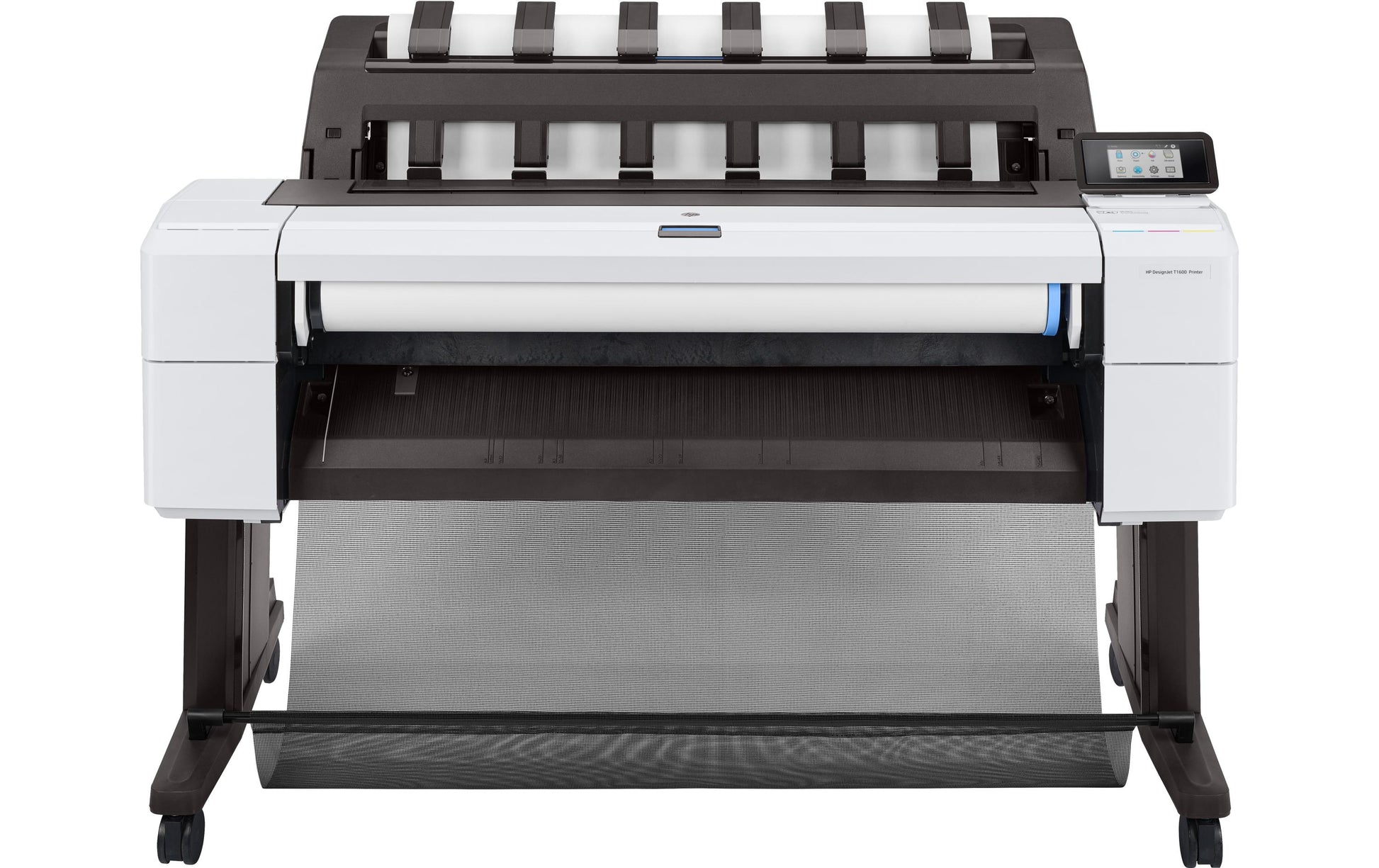 HP DesignJet T1600 – Grossformatdrucker (Plotter), 36", PostScript
