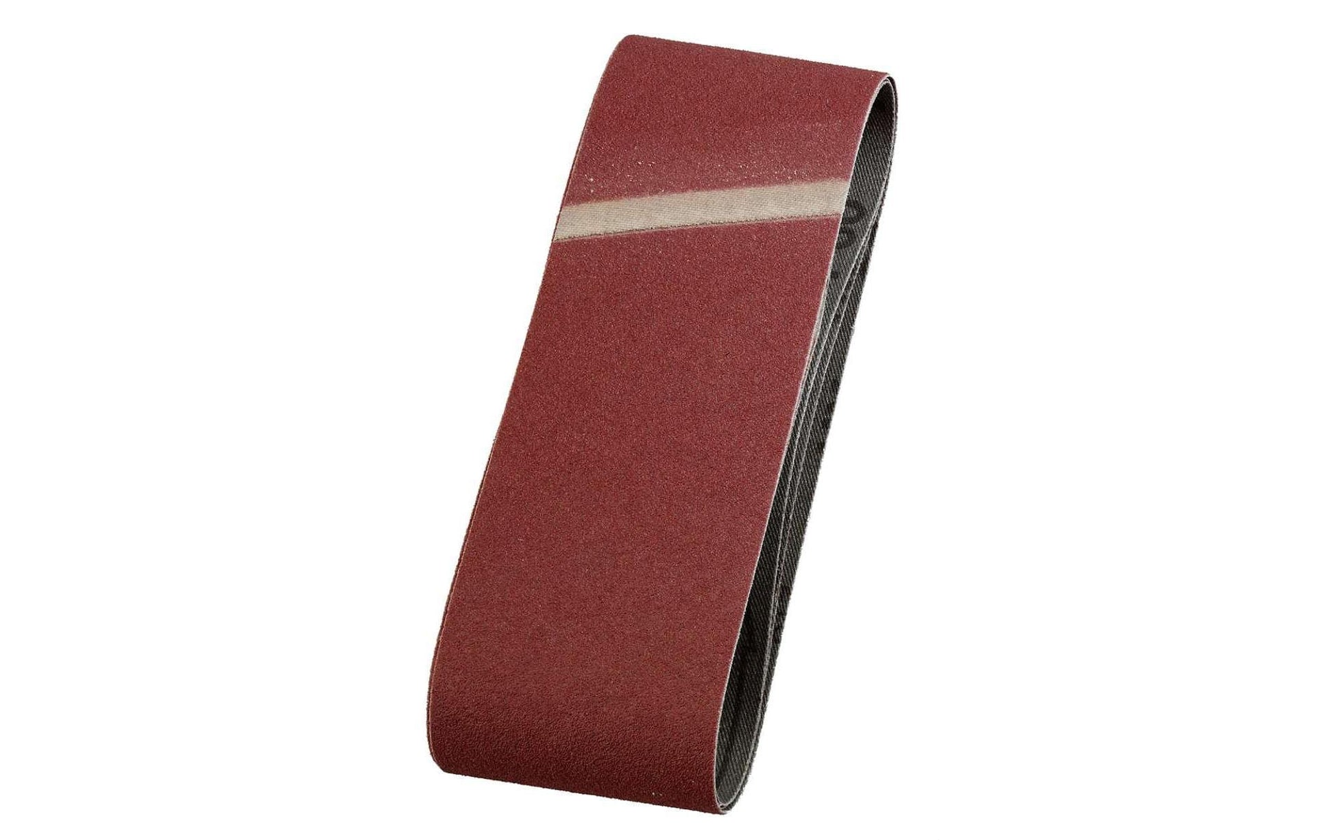 kwb Schleifband 65 × 410 mm – P60 – für Metall & Holz – 3 Stk