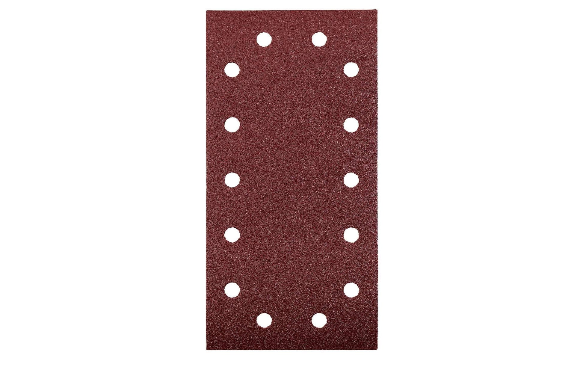 kwb Schleifpapier 115 × 230 mm P120 – 5 Stk – für Metall, Holz, Kunststoff