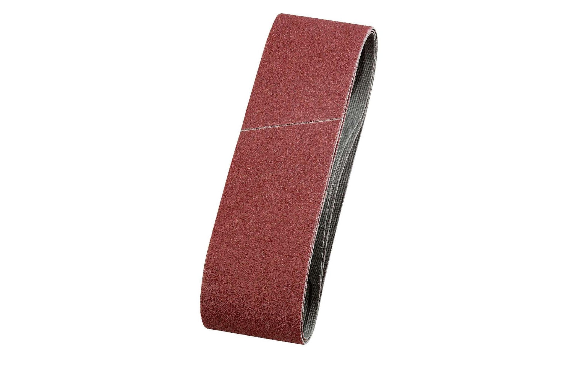 kwb Schleifband 40 × 303 mm – P40 – für Holz – 3 Stk – für Bosch