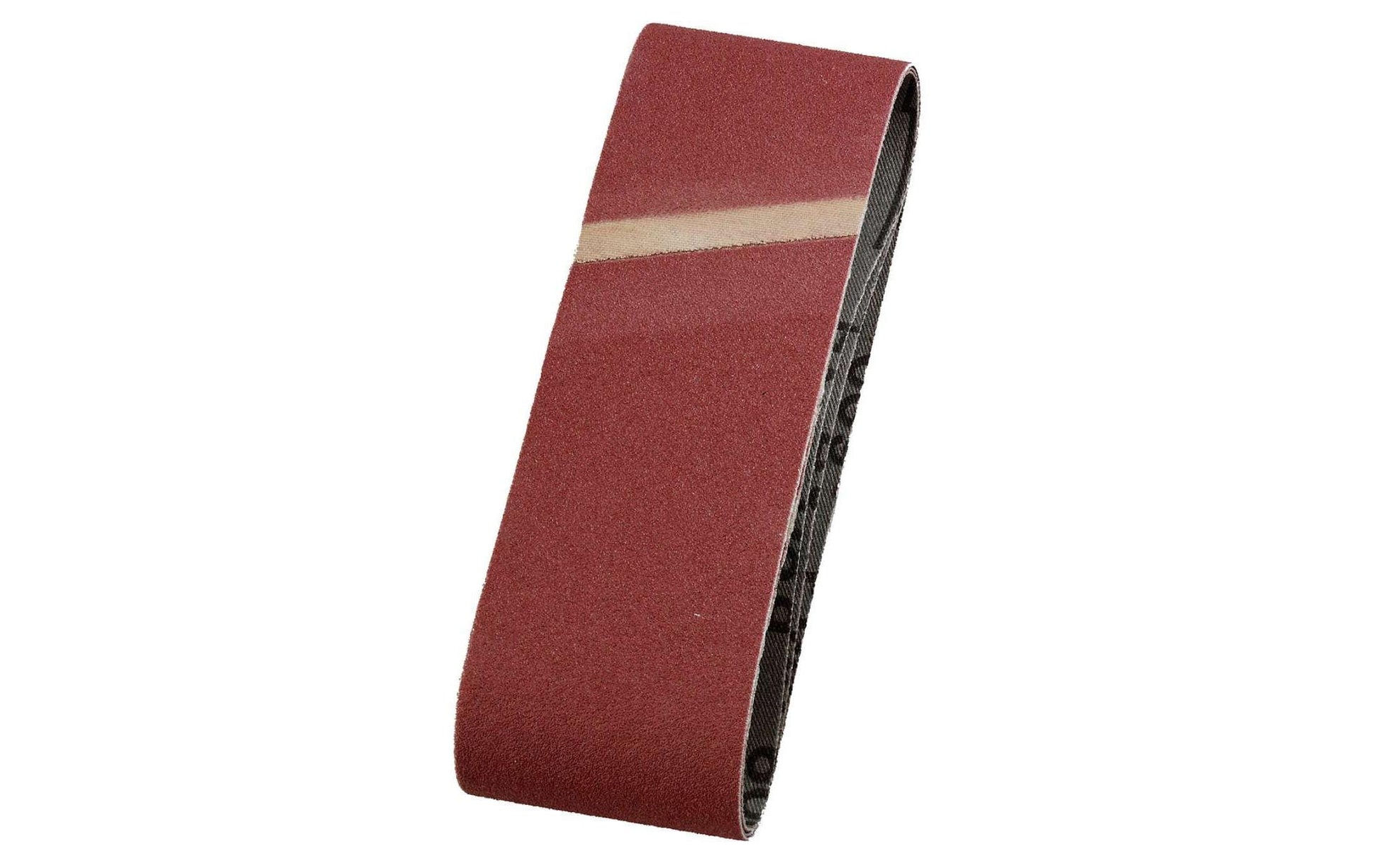 kwb Schleifband 60 × 400 mm P80 – für Holz – 3 Stk – für Bosch