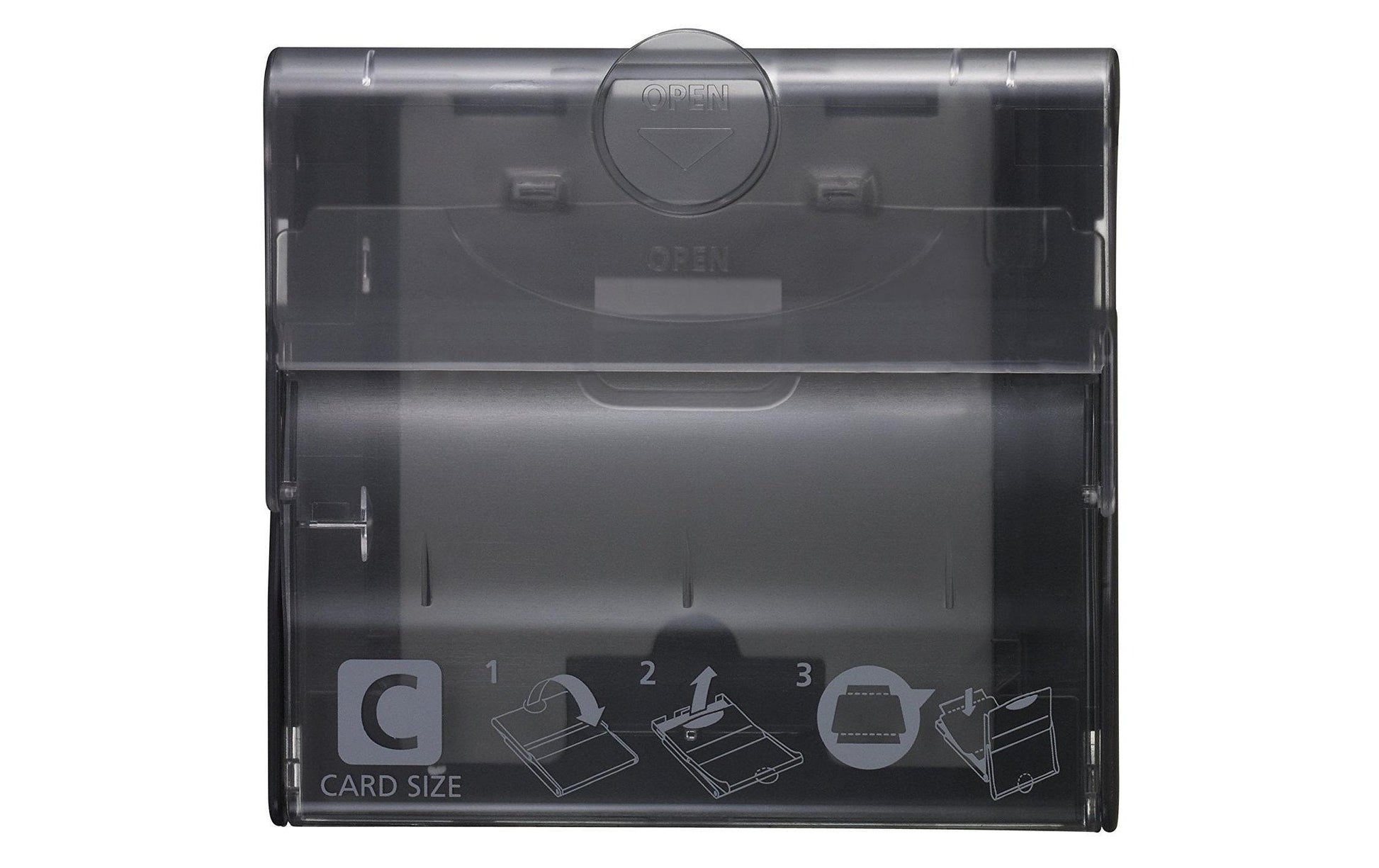 Canon PCC-CP400 Papierfach – für SELPHY CP1500/CP1300/CP1200 und andere