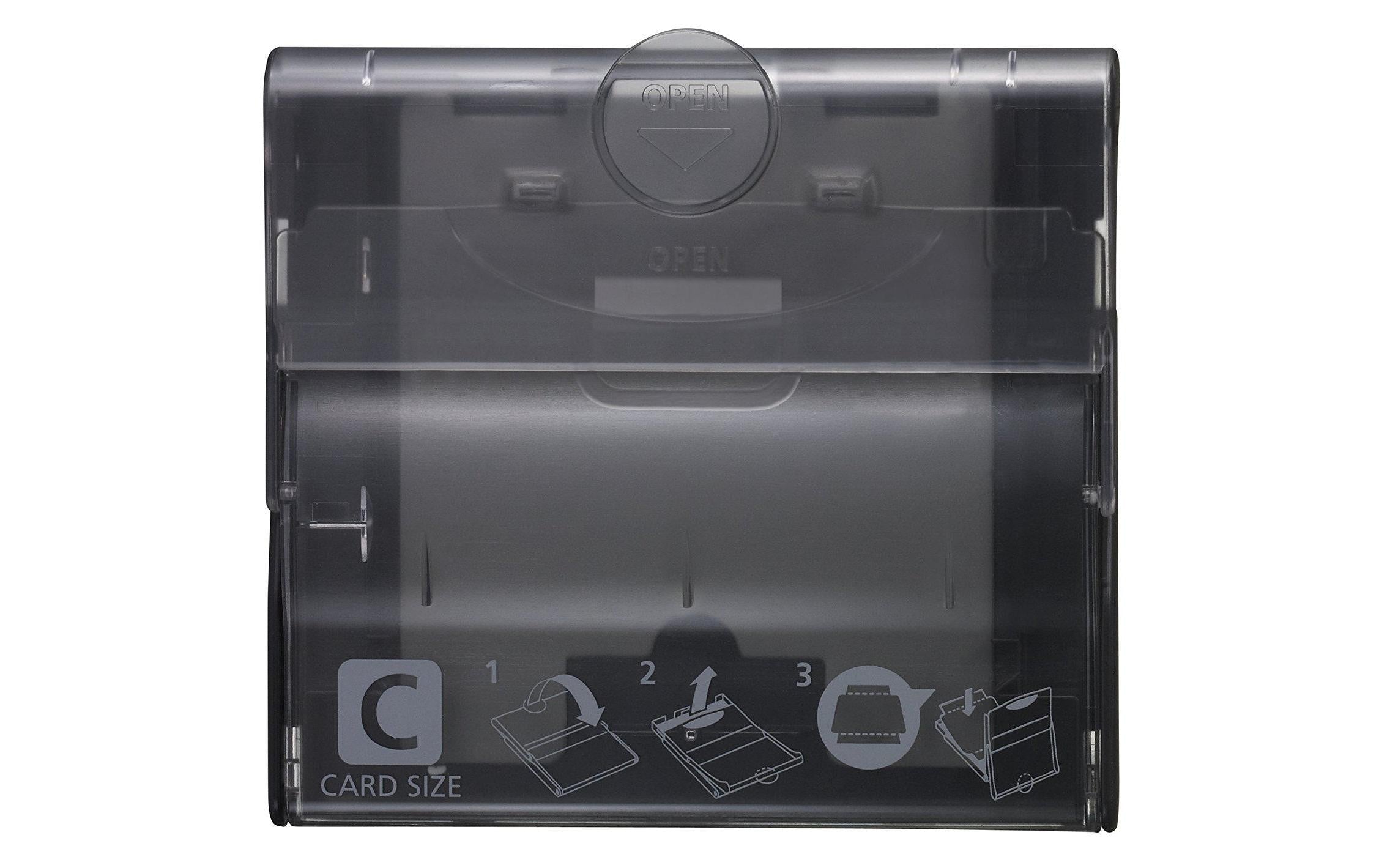 Canon PCC-CP400 Papierfach – für SELPHY CP1500/CP1300/CP1200 und andere