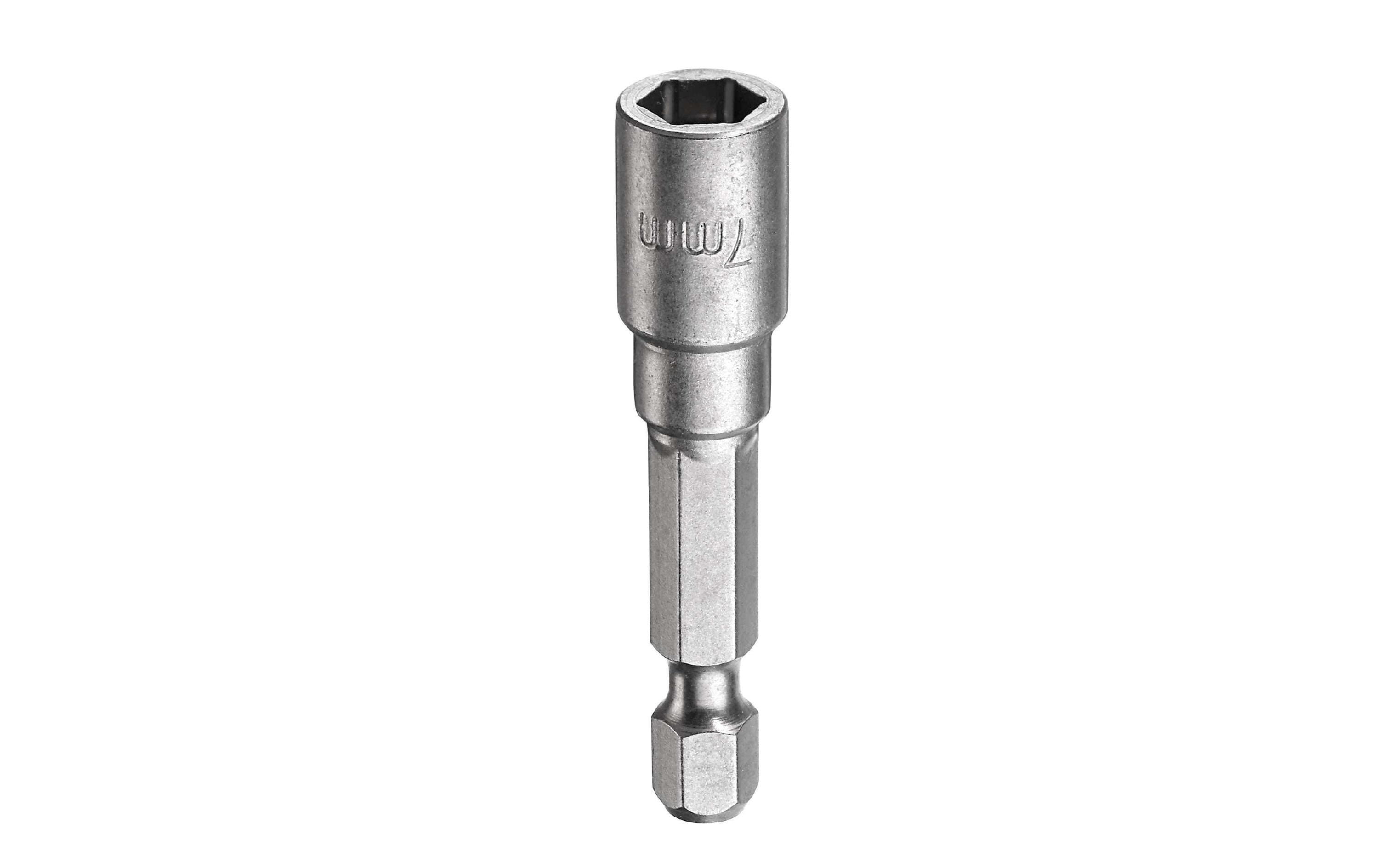 kwb Steckschlüssel – 7 mm, magnetisch, E6.3
