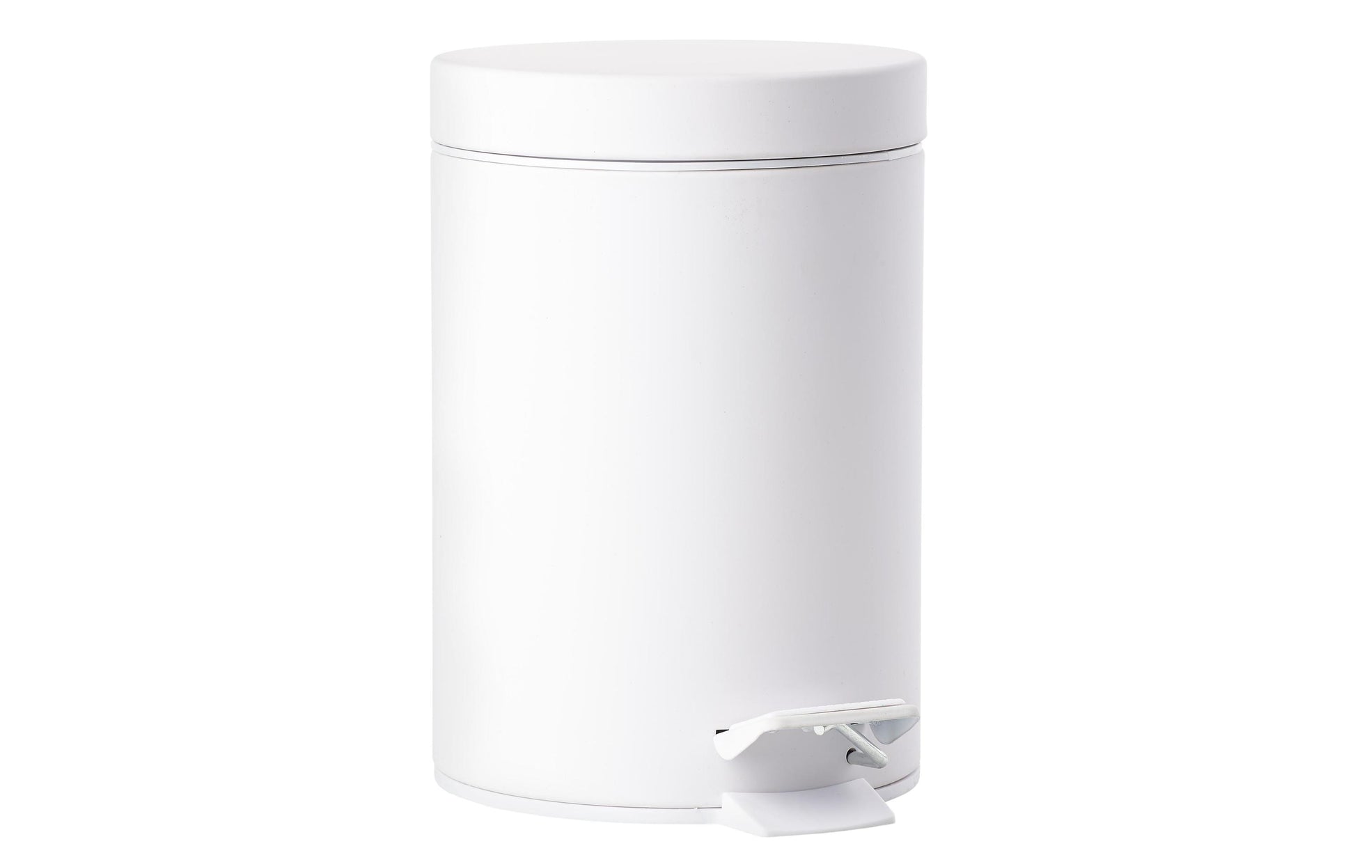 Zone Denmark Papierkorb – 3 l – Edelstahl – Ø 170 × H 250 mm