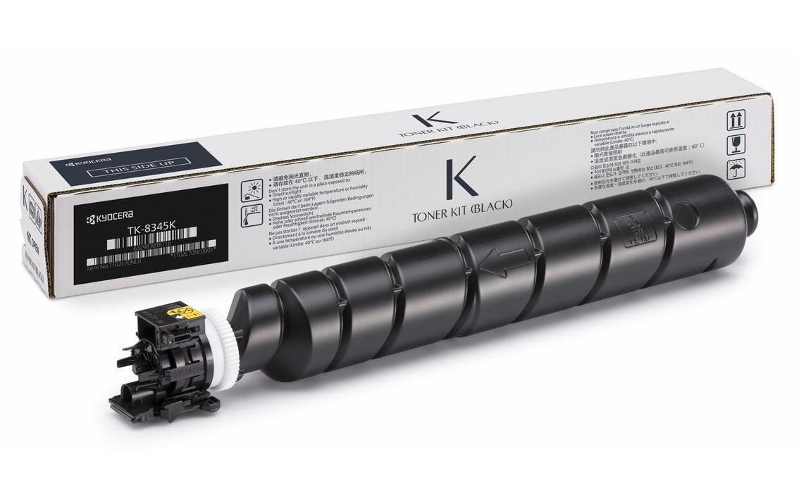 Kyocera – Toner TK-8345K – schwarz, 20000 Seiten