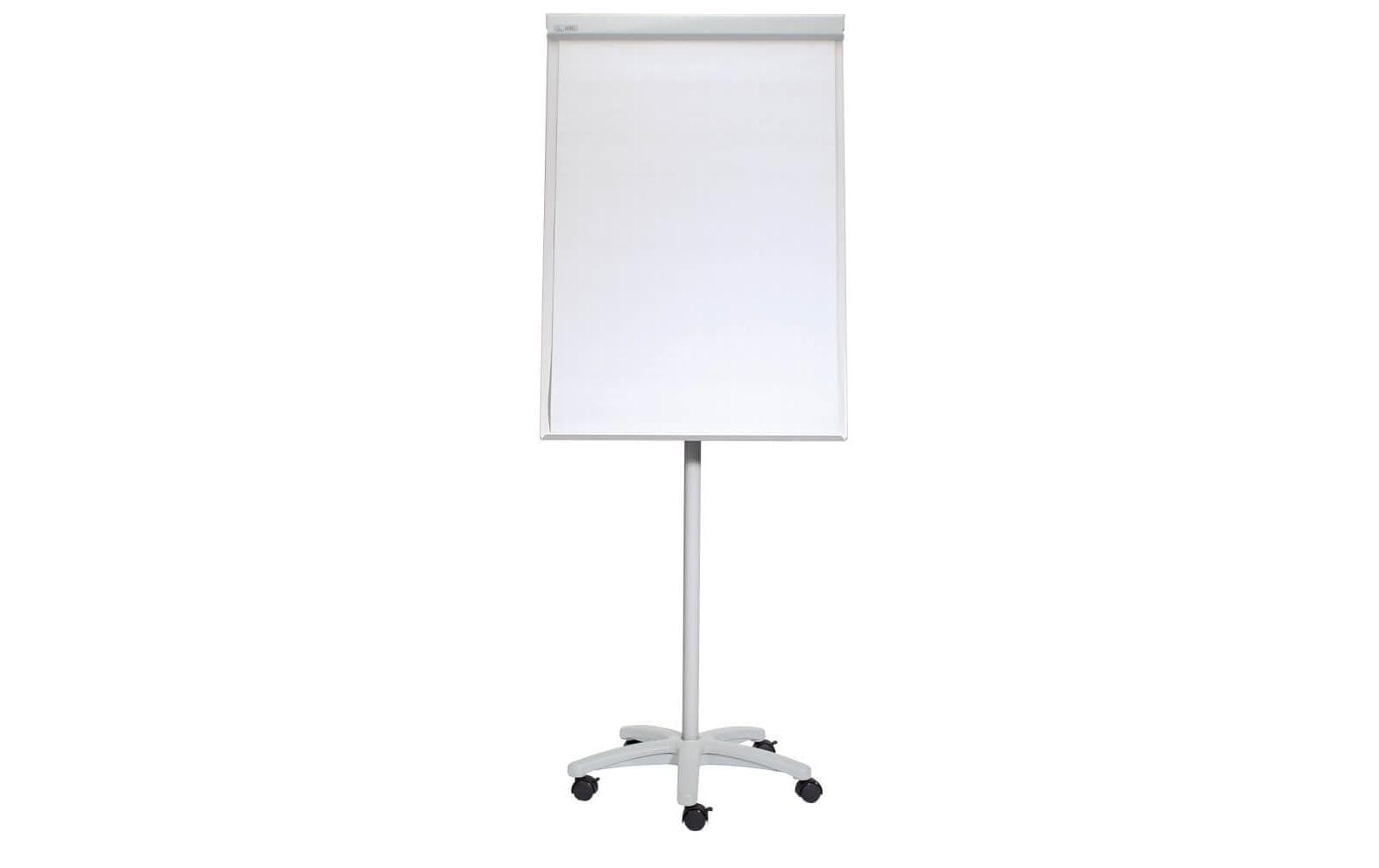 MAUL Flipchart-Block – 7 × 100 cm, grau