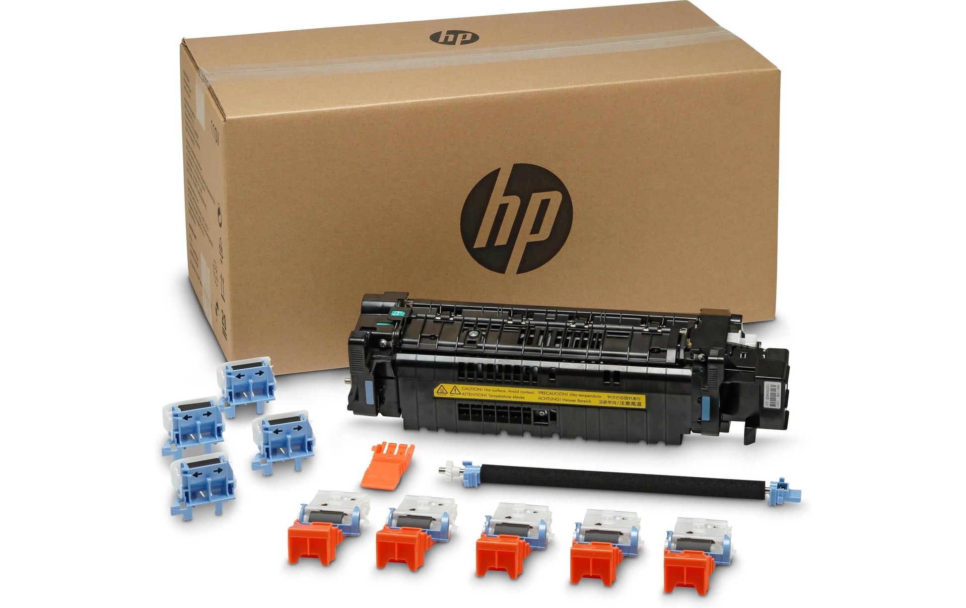 HP Wartungskit – bis zu 225'000 Seiten