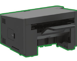 Lexmark Papierzuführung 50G0849, 500 Blatt – für B2865dw, MS725dvn, MS821n und andere, schwarz