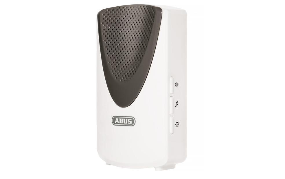 ABUS Funk-Türgong FUSG35010A – für ABUS Secvest, 60 × 28 × 105 mm, weiss, AA, IP20