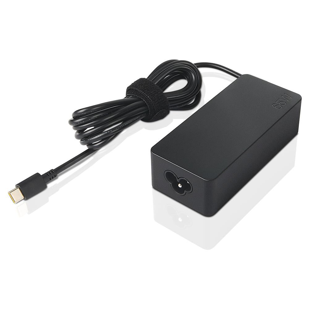Lenovo GX20P92529 Notebook-Netzteil 65 W – AC-DC – für Lenovo-Notebooks – Schwarz