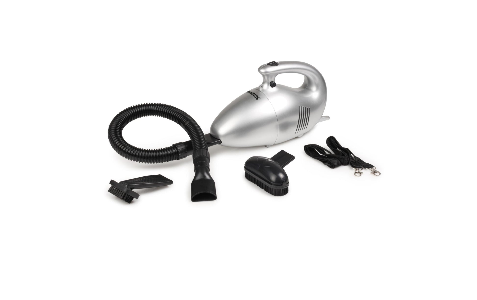 Princess Staubsauger Turbo Tiger – 610 W, 0,3 l, Netzbetrieb, Kabel 5,0 m