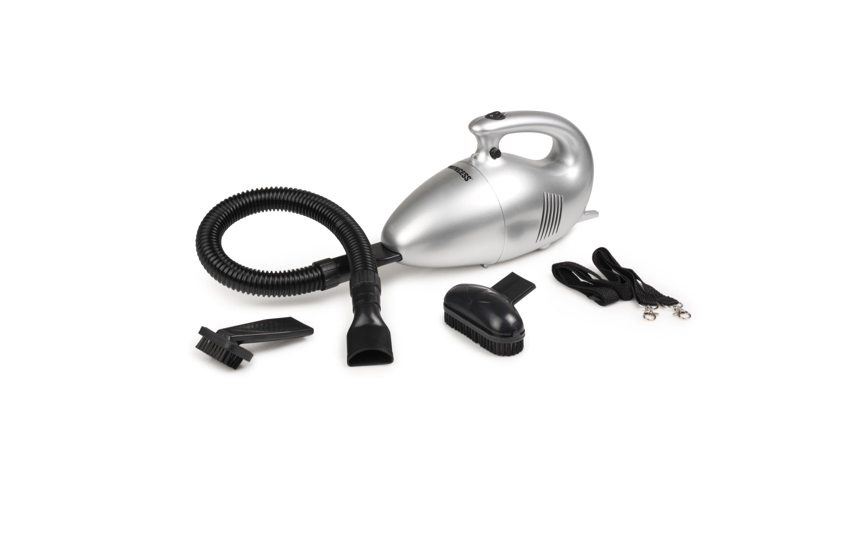 Princess Staubsauger Turbo Tiger – 610 W, 0,3 l, Netzbetrieb, Kabel 5,0 m