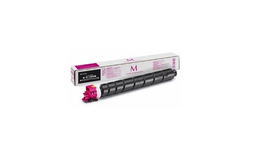 Kyocera – Toner TK-8345M – Magenta, 12000 Seiten