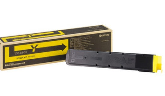 Kyocera – Toner TK-8305Y – Gelb, 15000 Seiten