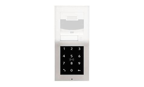 2N IP Verso Touch Tastatur – für 2N IP Verso, 2N LTE Verso, schwarz