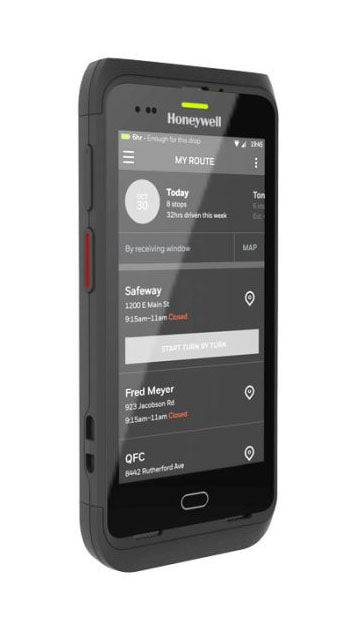 Honeywell CT40 – 5,0" – 32 GB – Schwarz