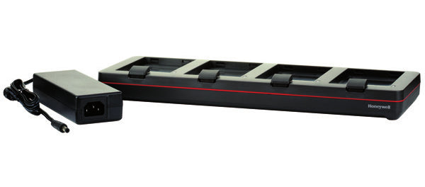Honeywell CT40 4-Bay Ladegerät – für CT40
