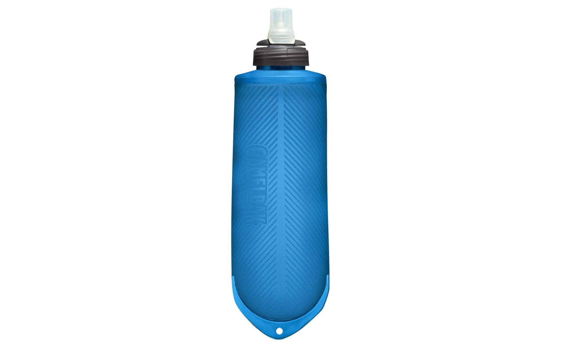 CamelBak Quick Stow Trinkflasche 620 ml – Kunststoff, Klappdeckel, Blau