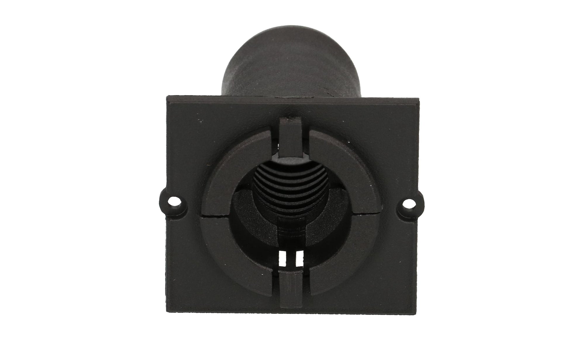 Bachmann Kabelverschraubung, Ø 11 mm, mit 2 Schrauben – schwarz
