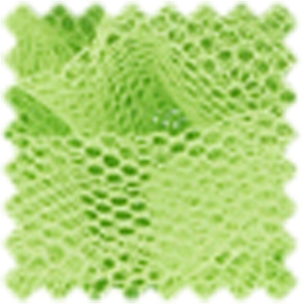 Creativ Company Geschenkpapier Polyester Hellgrün – 50 cm × 5 m – 1 Stk.