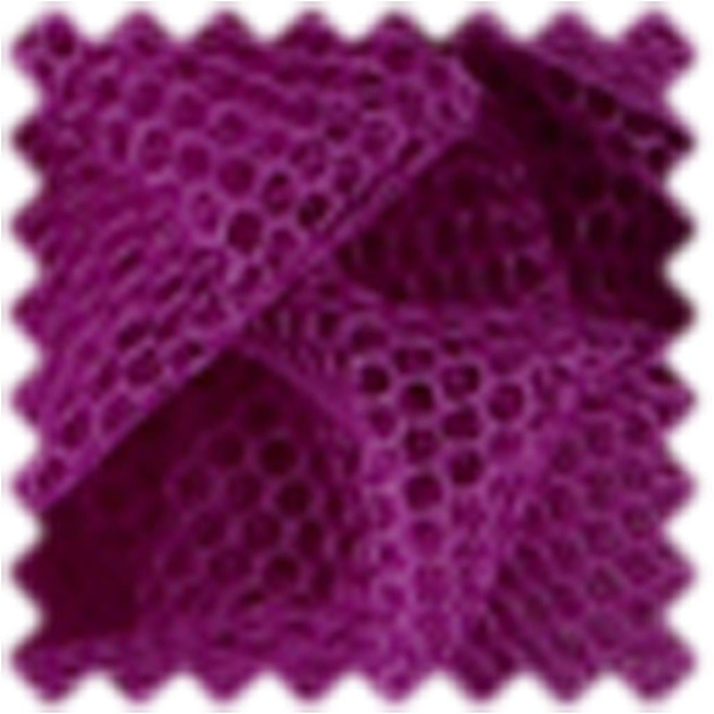 Creativ Company Geschenkpapier Tüll Polyester Violett – 50 cm × 5 m