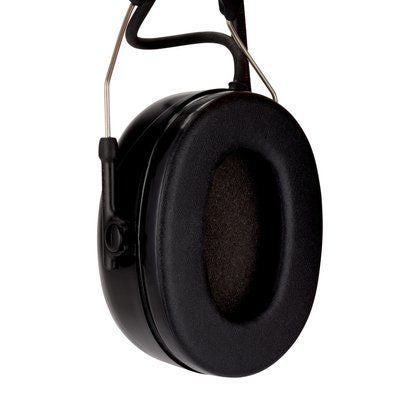 3M Peltor Kapselgehörschutz HRXD7A-01 – Radio (DAB+/FM), 31 dB, Schwarz